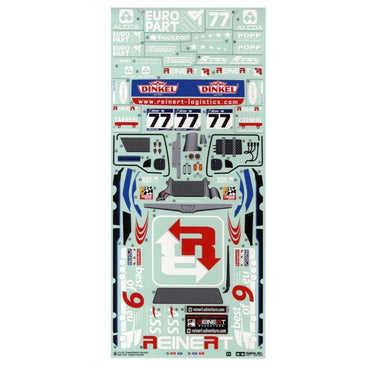 Tamiya S19495903 Sticker Bag 58642